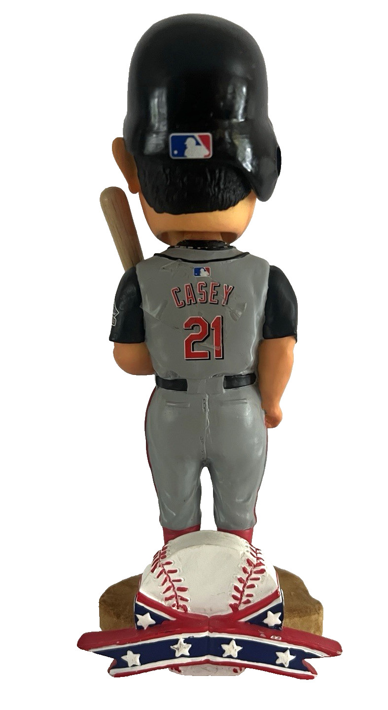 SEAN CASEY 2002 Cincinnati Reds FOREVER BOBBLEHEAD LIMITED EDITION