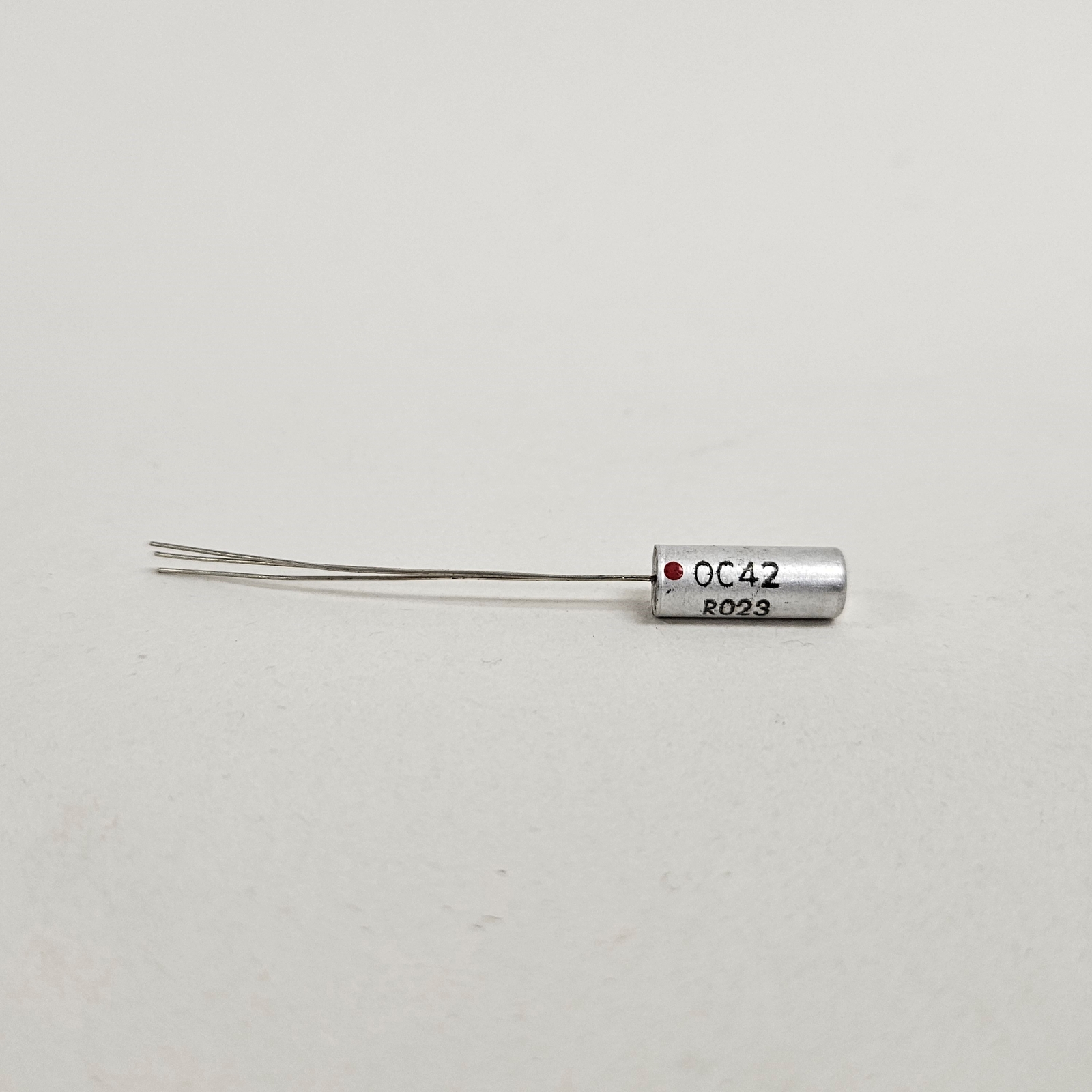 OC42 MULLARD GERMANIUM TRANSISTOR METAL CAN NOS X1PC