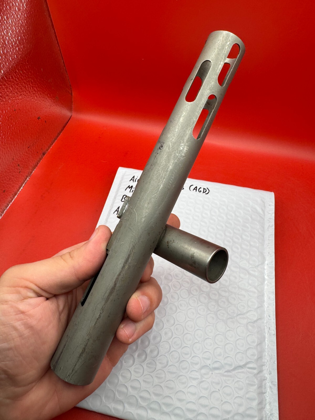 Air Gun Designs (AGD) Minimag Body