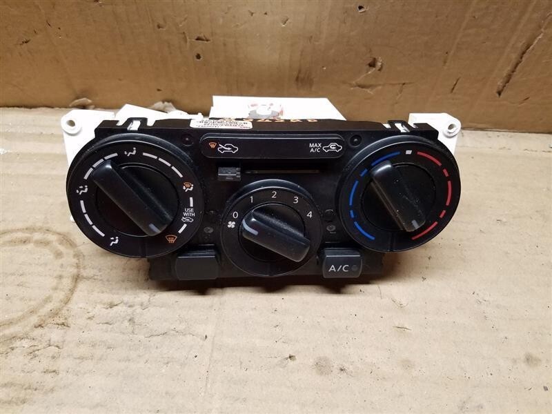 2013-2020 Nissan NV200 A/C Heater Climate Manual Temperature Control OME