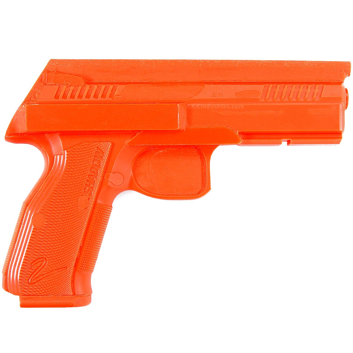 ASM Molding Prop Compatible for CZ Shadow 2 - Prepped - Not a Gun - Solid Resin