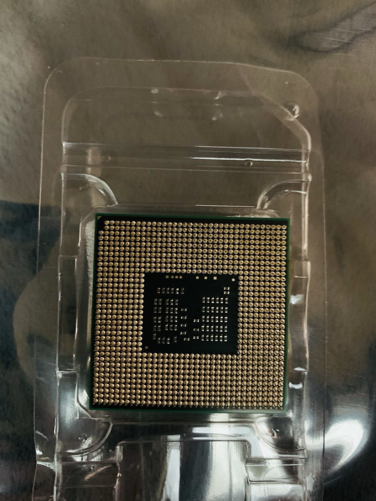 Intel Core i3-370M SLBUK 2.4GHz Dual Core LAPTOP Processor, Tested, Free Ship