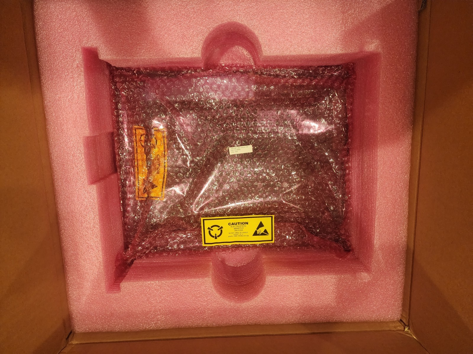 GE VOLUSON BEAMFORMER 128D Assy