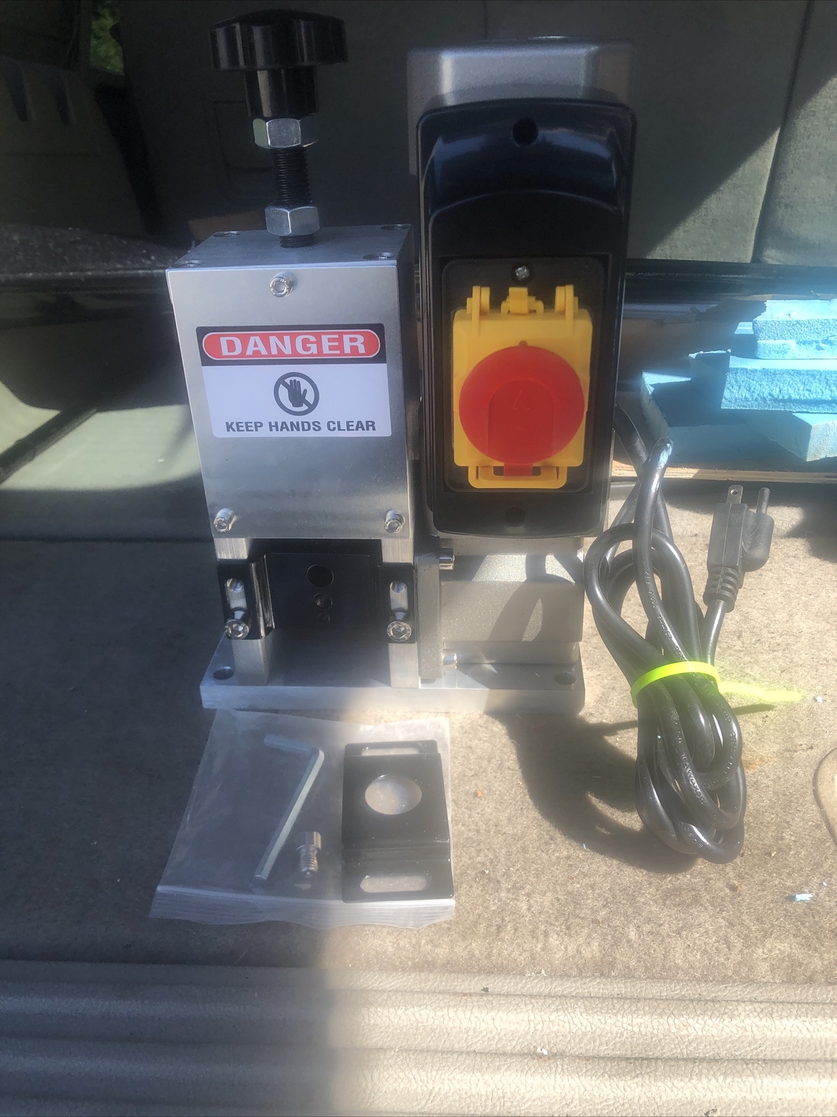 Wire Stripping Machine Copper Wire Cable Stripper Comercial