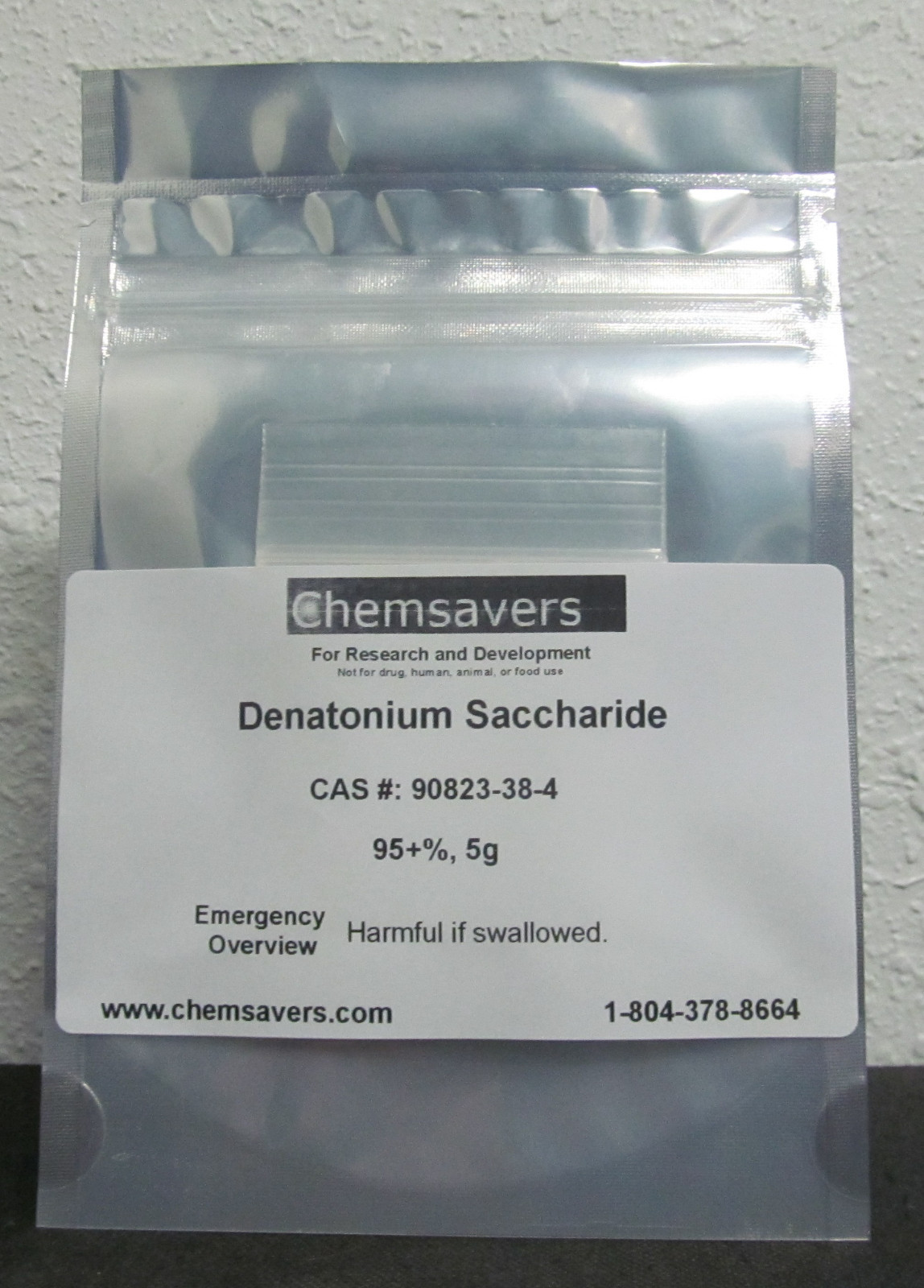 Denatonium Saccharide, 95+%, 5g