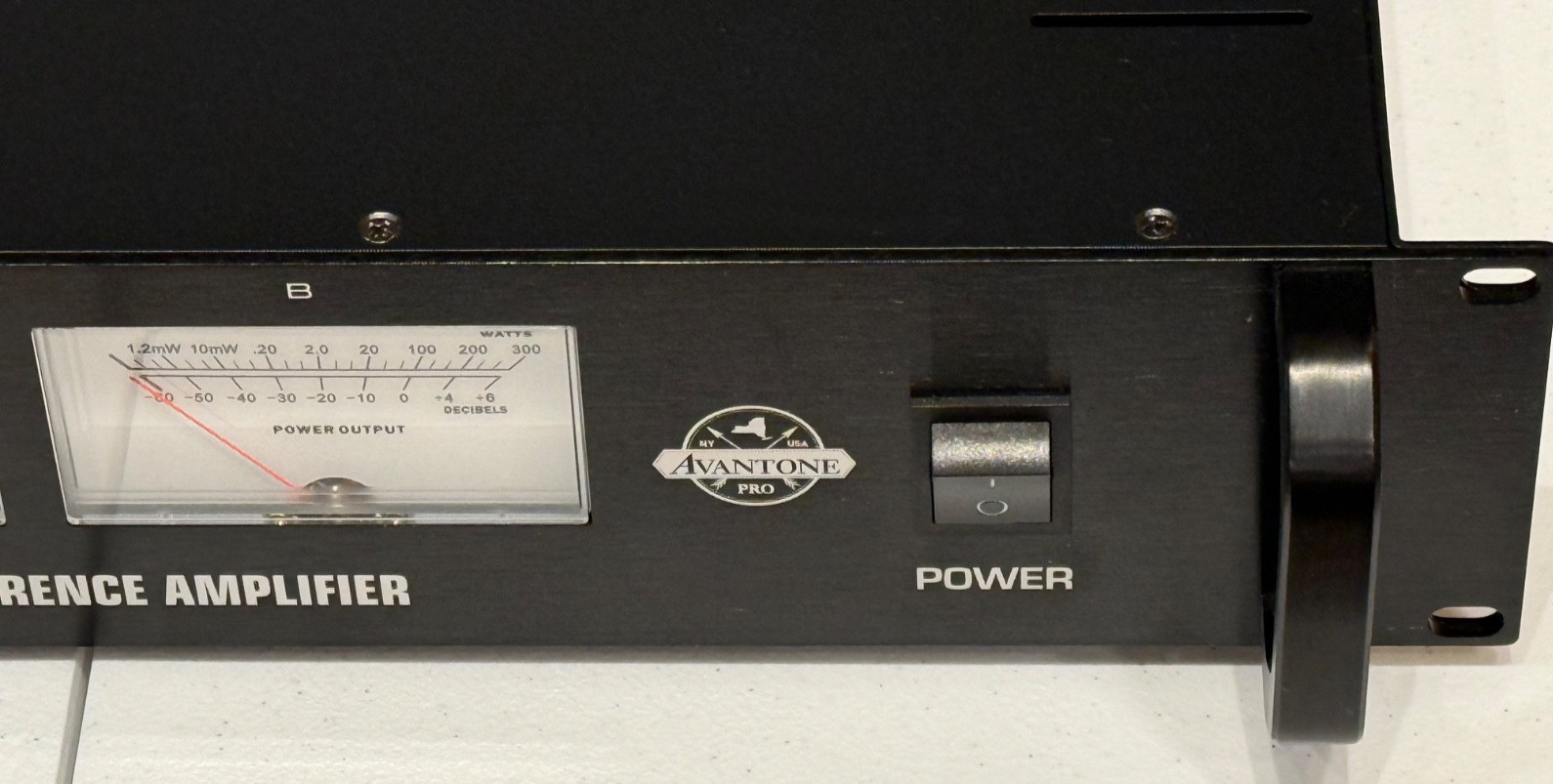 Avantone CLA-200 Power Amplifier