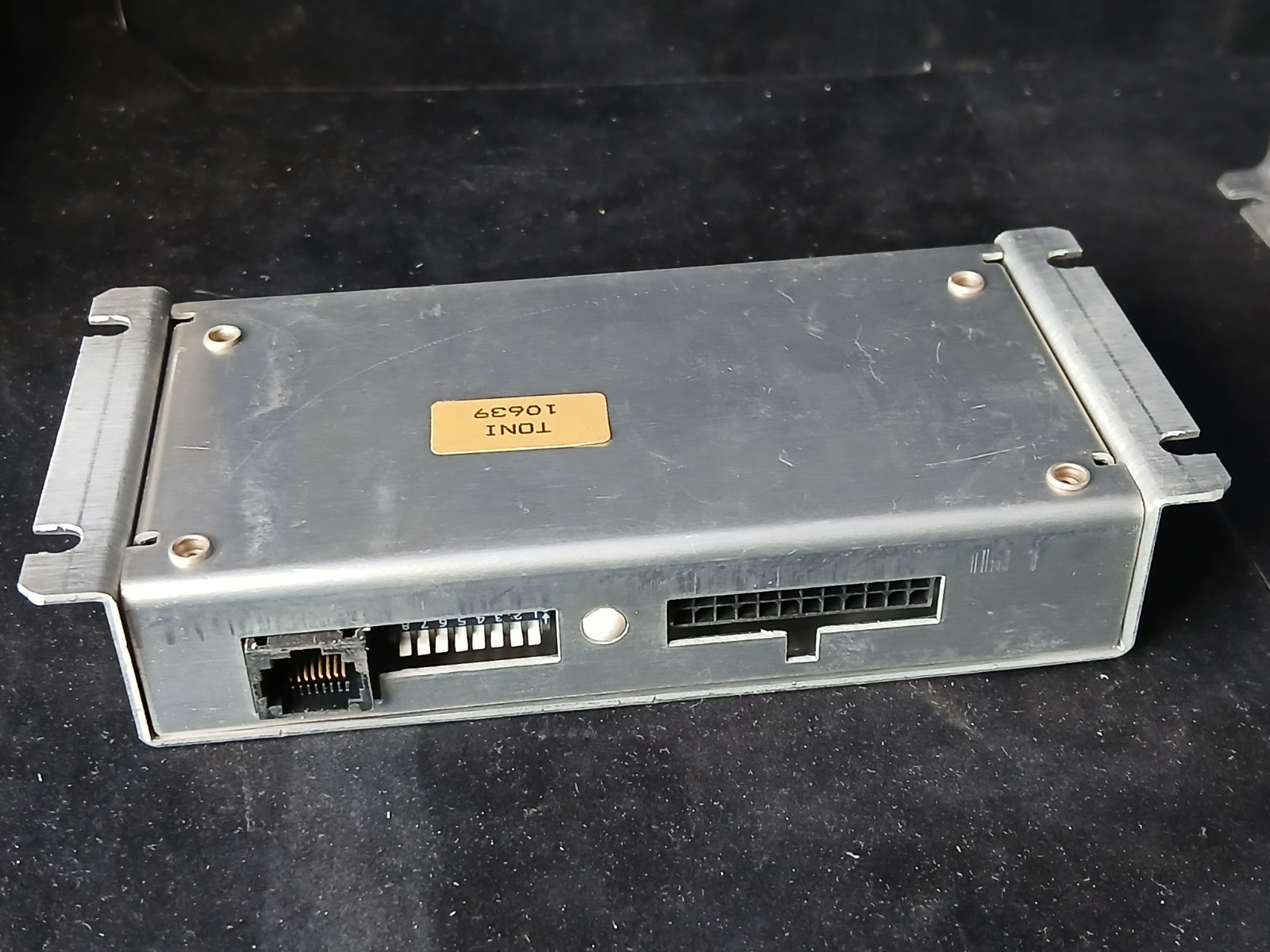 Federal Signal Serial Interface Module # 8583446B - BSX1