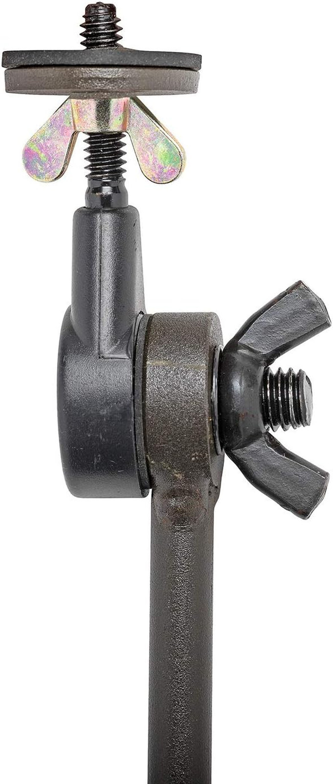 Trail Camera Holder Posts (2 Items) | Dual-Prong Step-In Posts, Universal 1/4X20
