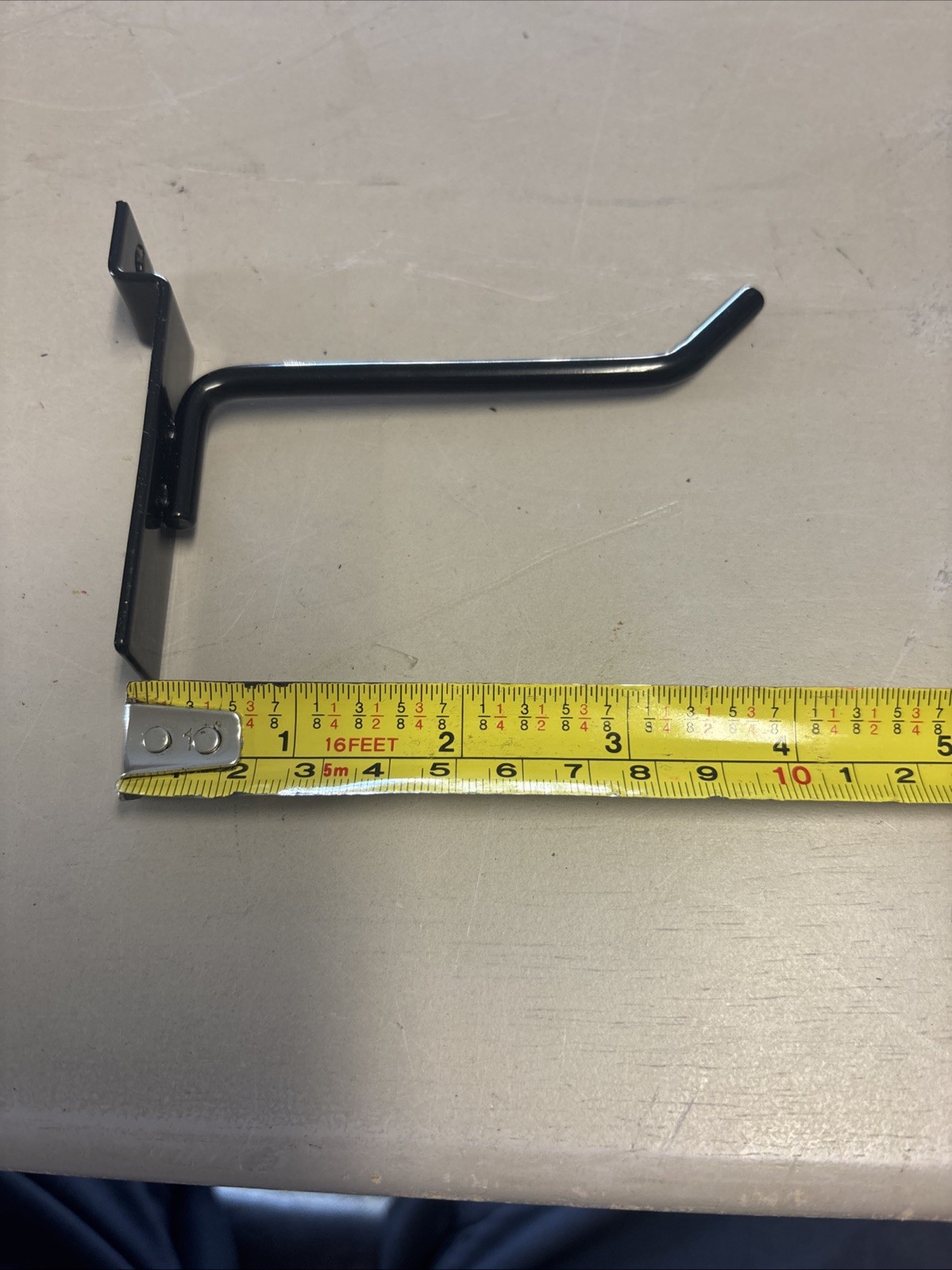 Slat Wall Grid Wall 4 Inch Black Display Hooks Hangers 190 Count Small Business
