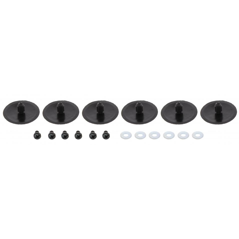 Bug Screen w/ Mounting Clips for 2003-2017 Volvo VN/VNL
