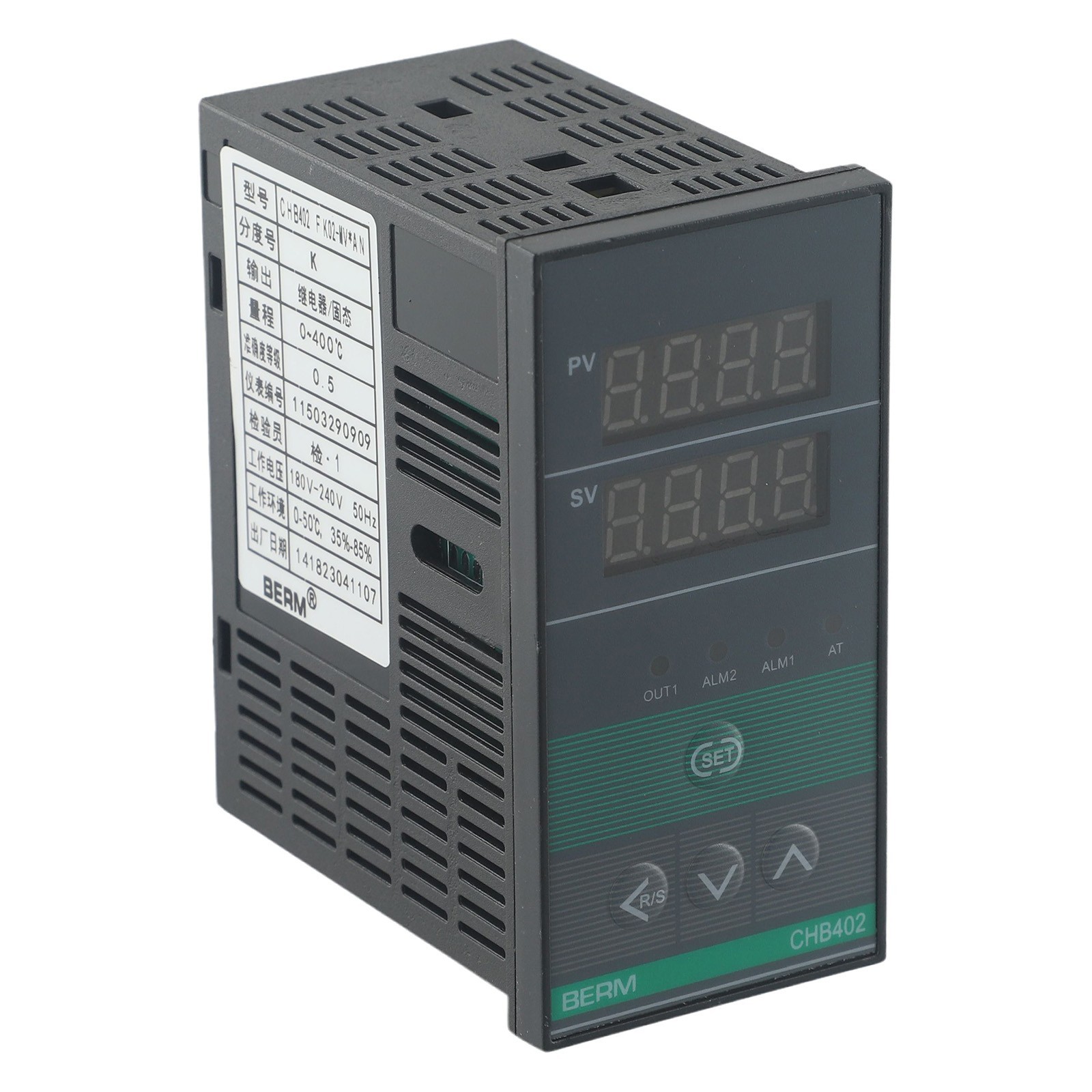 CHB402 Intelligent Thermostat for Plastic Machinery Temperature Control
