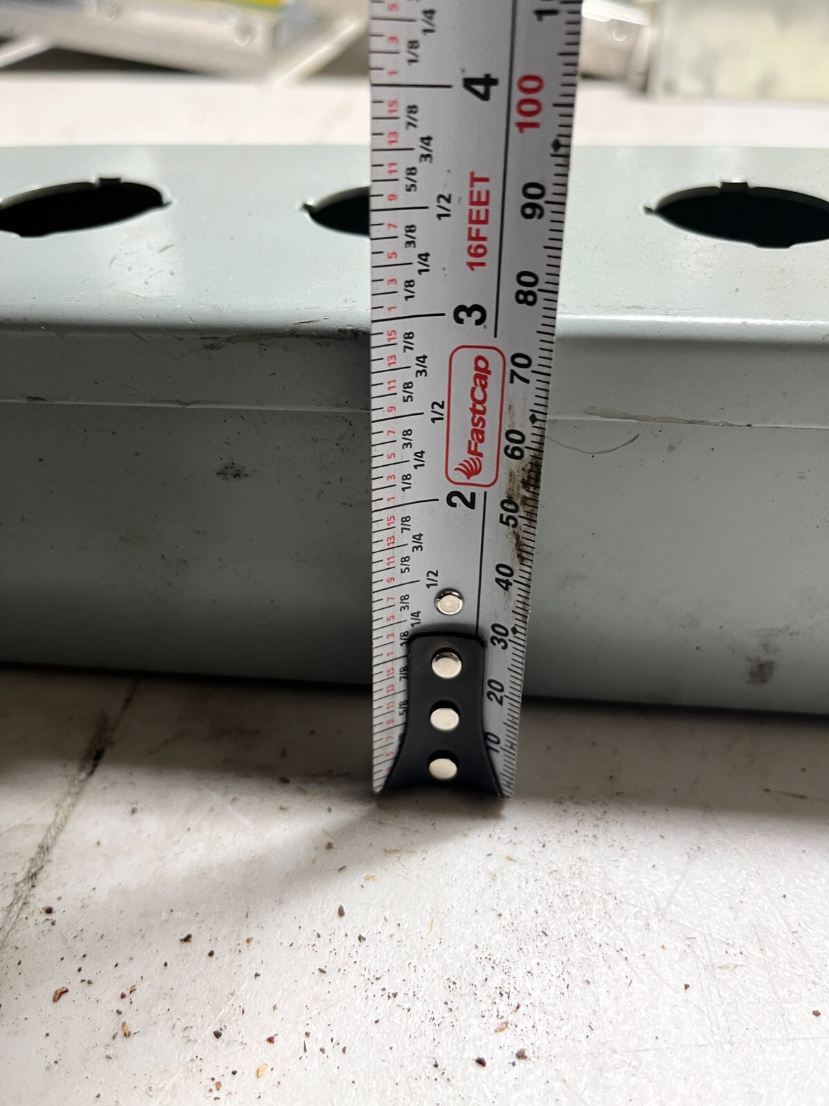 NVENT E4PB / E4PB HOFFMAN NEMA BOX, 4 BUTTON HOLES