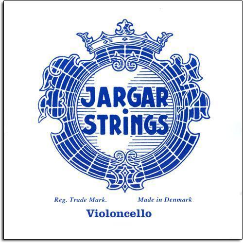 Genuine Jargar Cello G  String 4/4 Medium