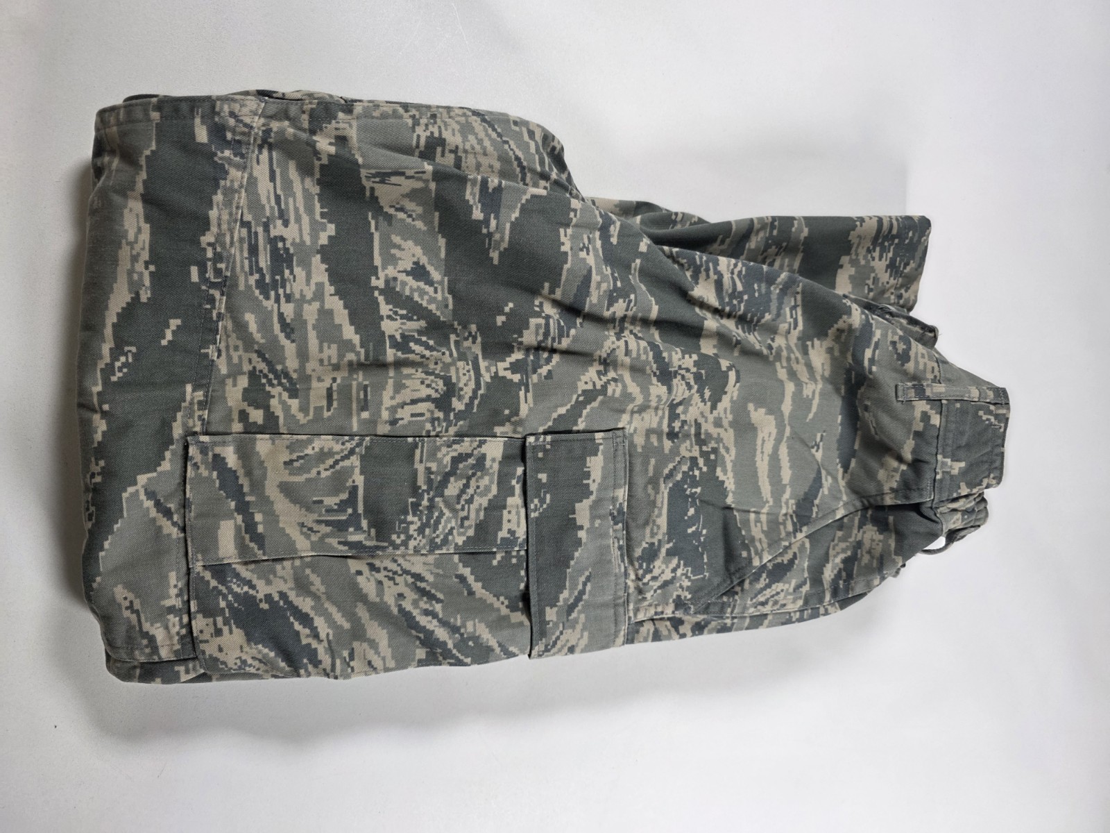 US Military Air Force Camouflage Utility Trousers Women’s Size 12S