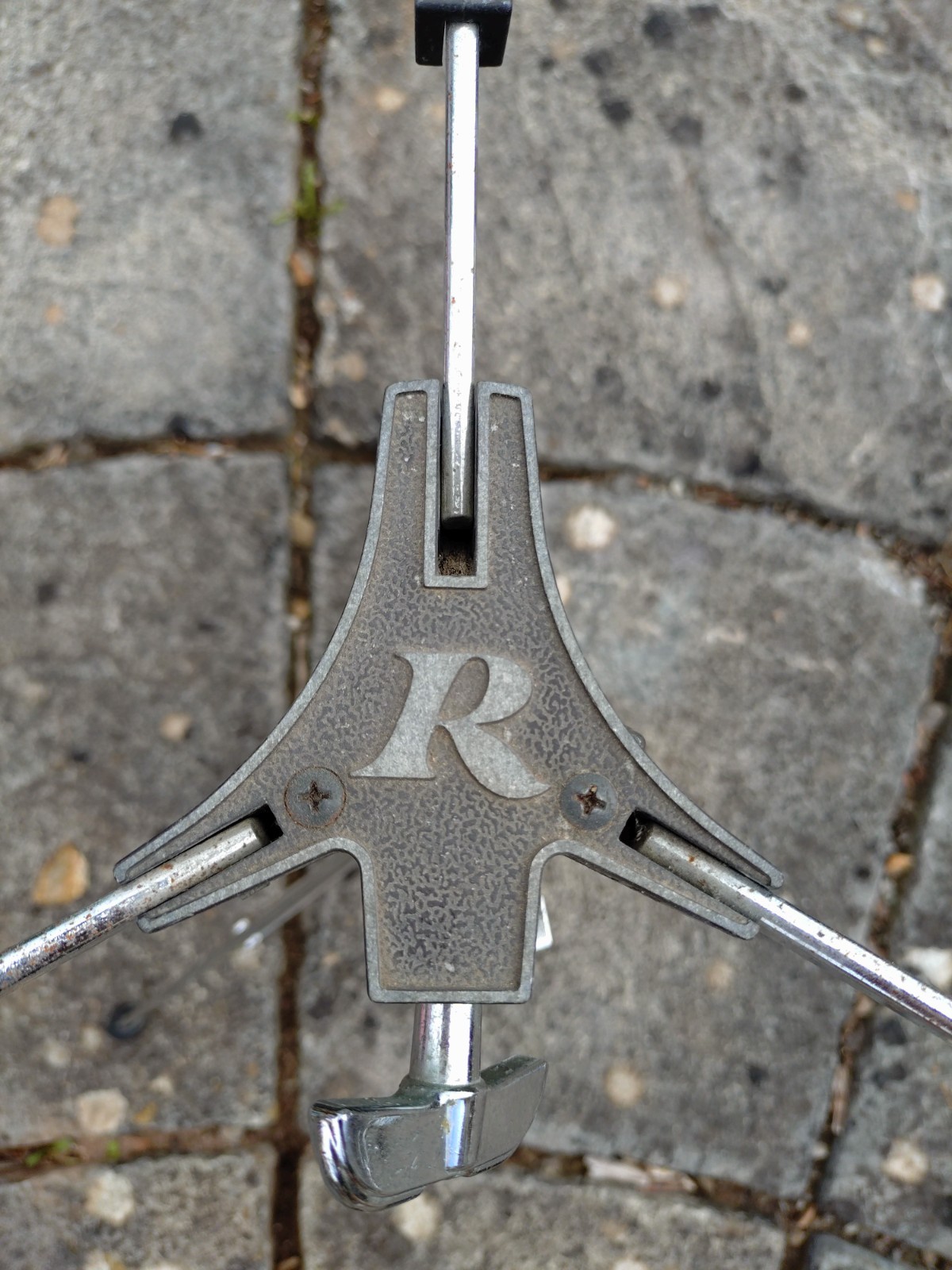 Vintage Rogers Memriloc Snare Drum Stand