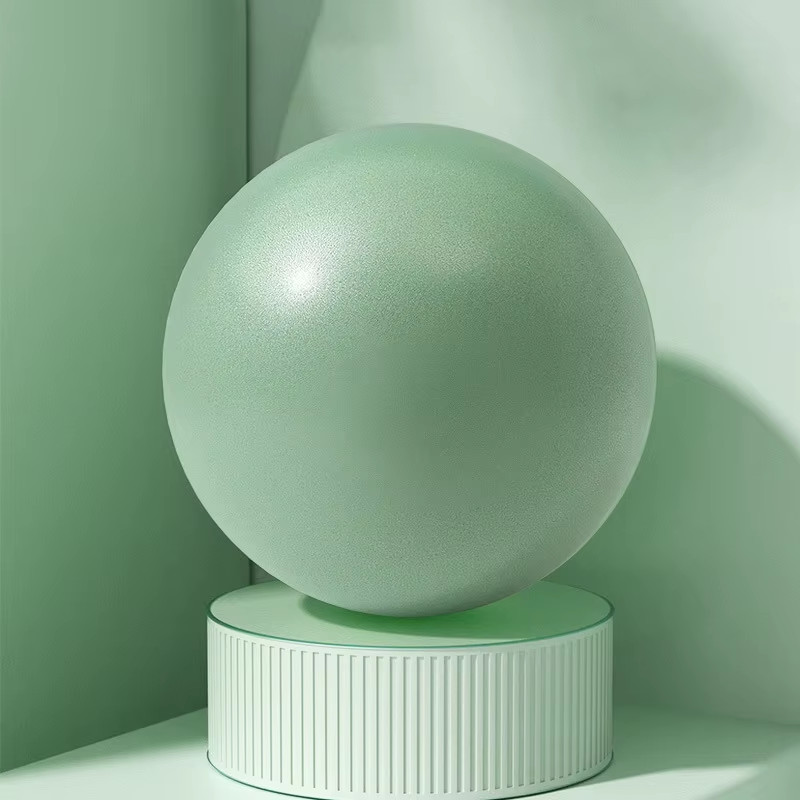 Women Gym Yoga Fitness Ball Thickening Type Anti-Explosion Diameter 25 Cm Pilate