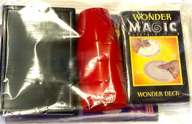 Wonder Magic 2013 Magic Kit 30+ Tricks