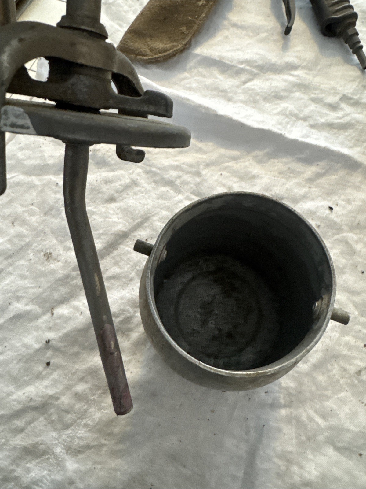 Binks Model 7 Paint Sprayer with Cup Made in USA