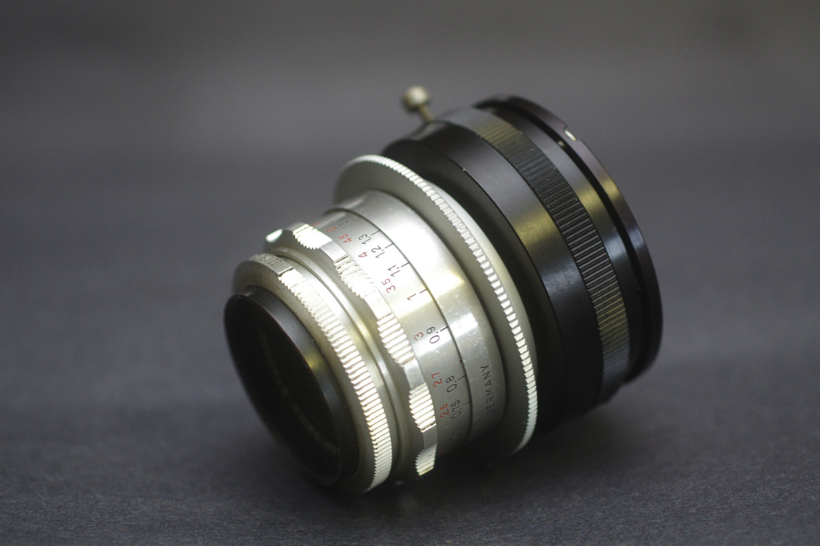 Altix Zeiss Lens to Canon EOS M Adapter with backfocus