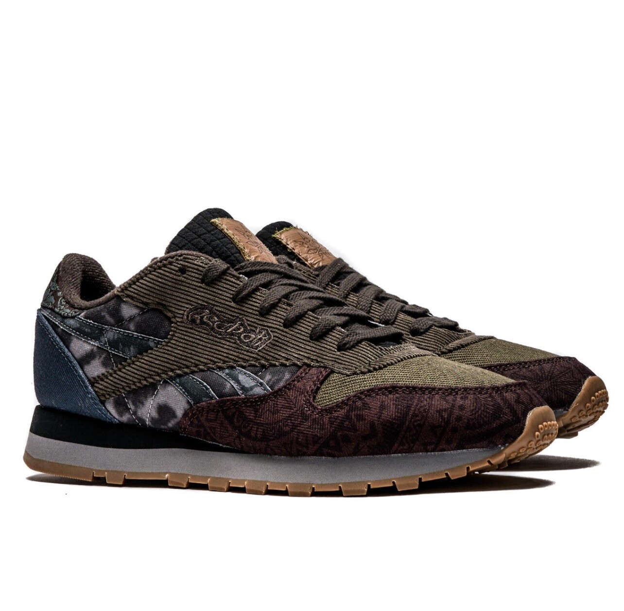 Reebok Classic Leather Men’s Shoes "420 Pack" Sneakers
