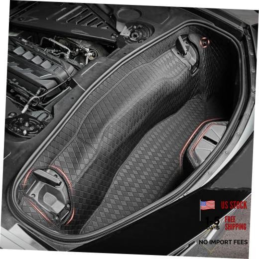Binding Carpeted Full Cover Mat,Integrated All Rear Trunk Cargo Mat Liners
