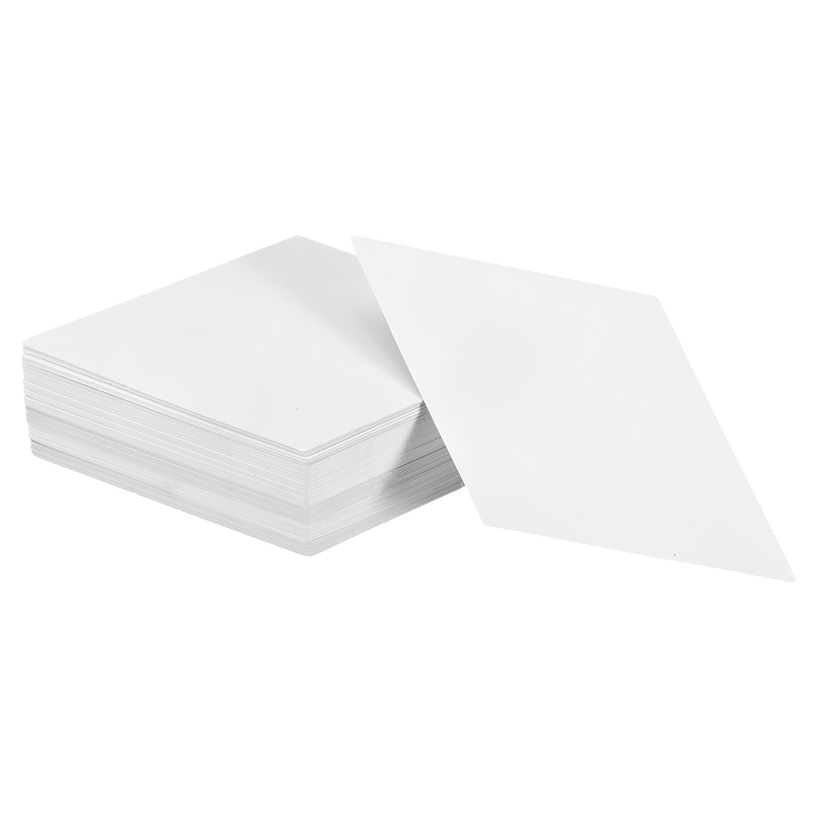 150 Pcs Diamond Paper Piecing, 2.5 Inch 60 Degree Rhombus Quilting Templates
