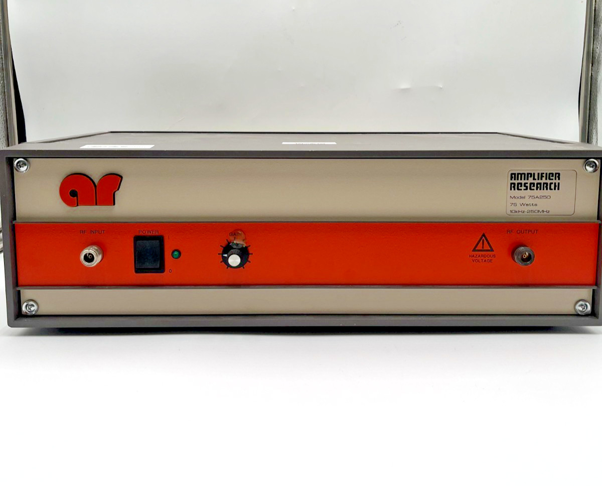 Amplifier Research 75 A 250 RF Amplifier