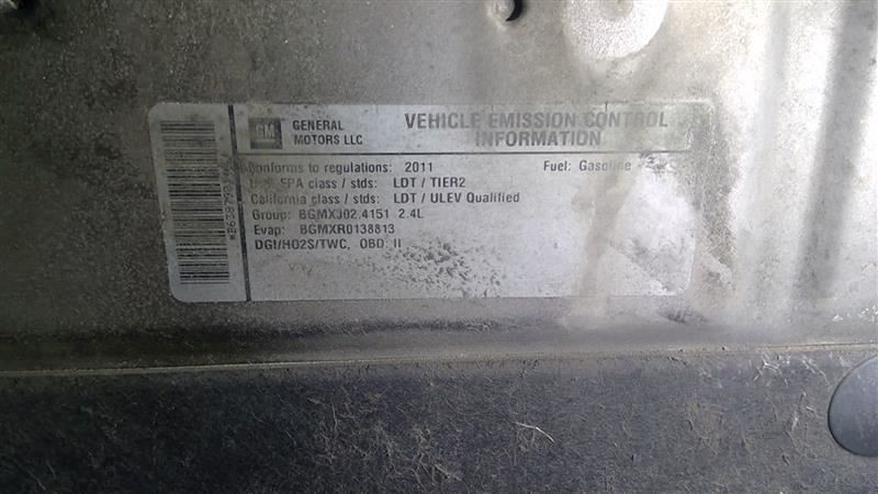 2011 Equinox Onstar Module Sku#3394704