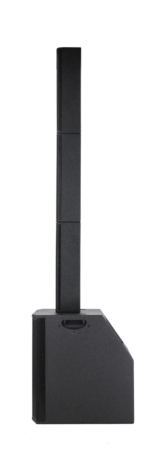 Rockville TITAN ARRAY SYSTEM V2 Pro Powered Column Array Speaker Dual 10" Subs