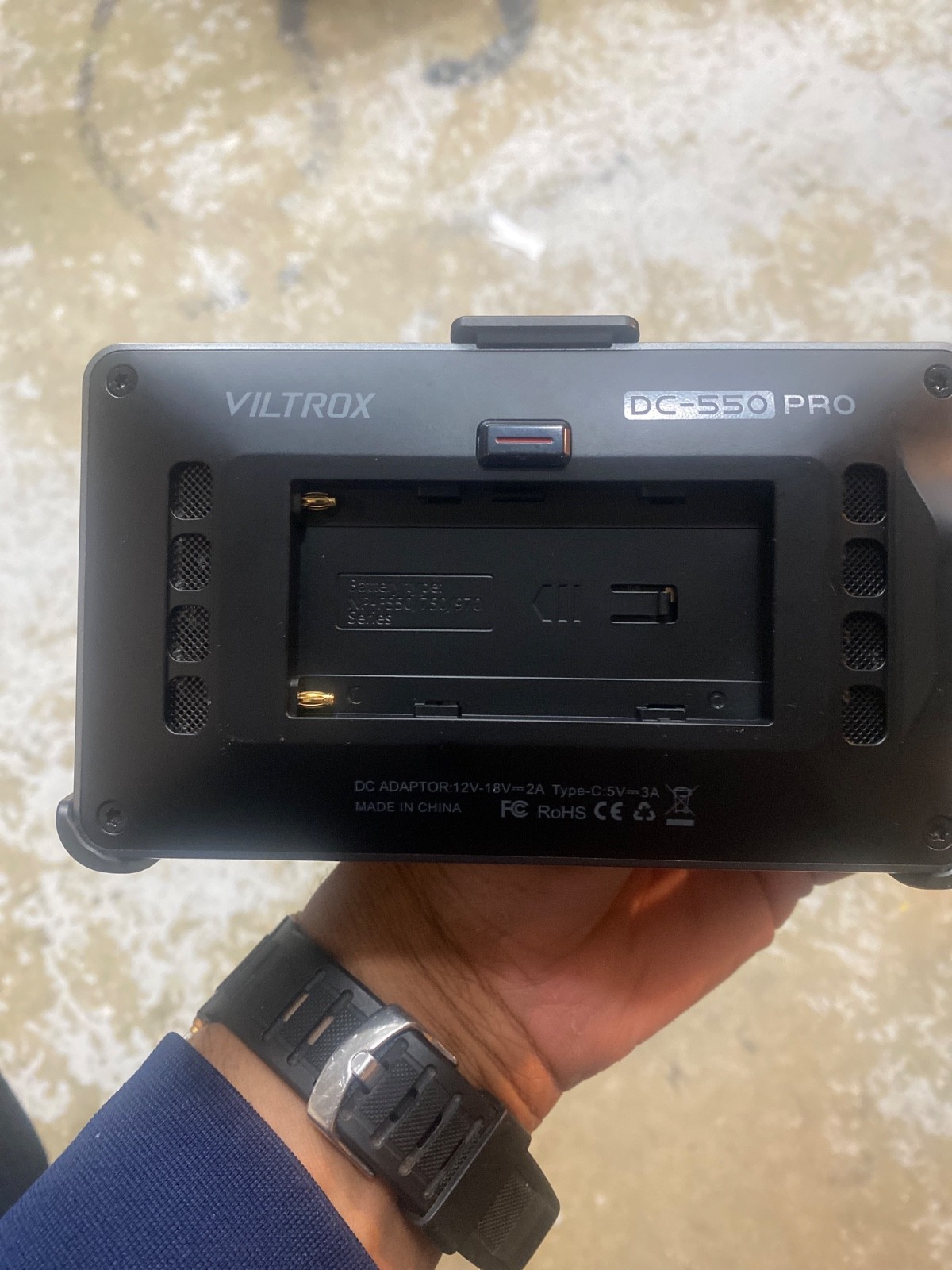 Audio Visual equipment