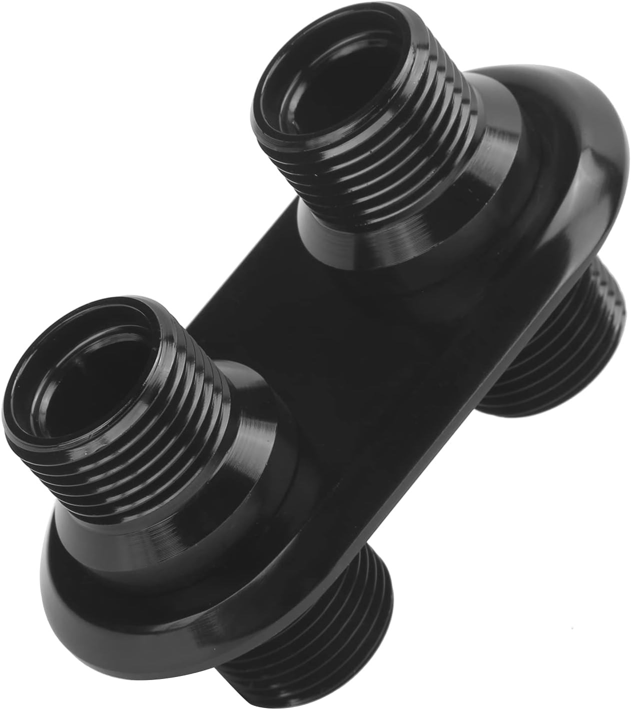 A/C Bulkhead, A/C Bulkhead, Car 2 Port Air Conditioning Bulkhead,Universal Heate