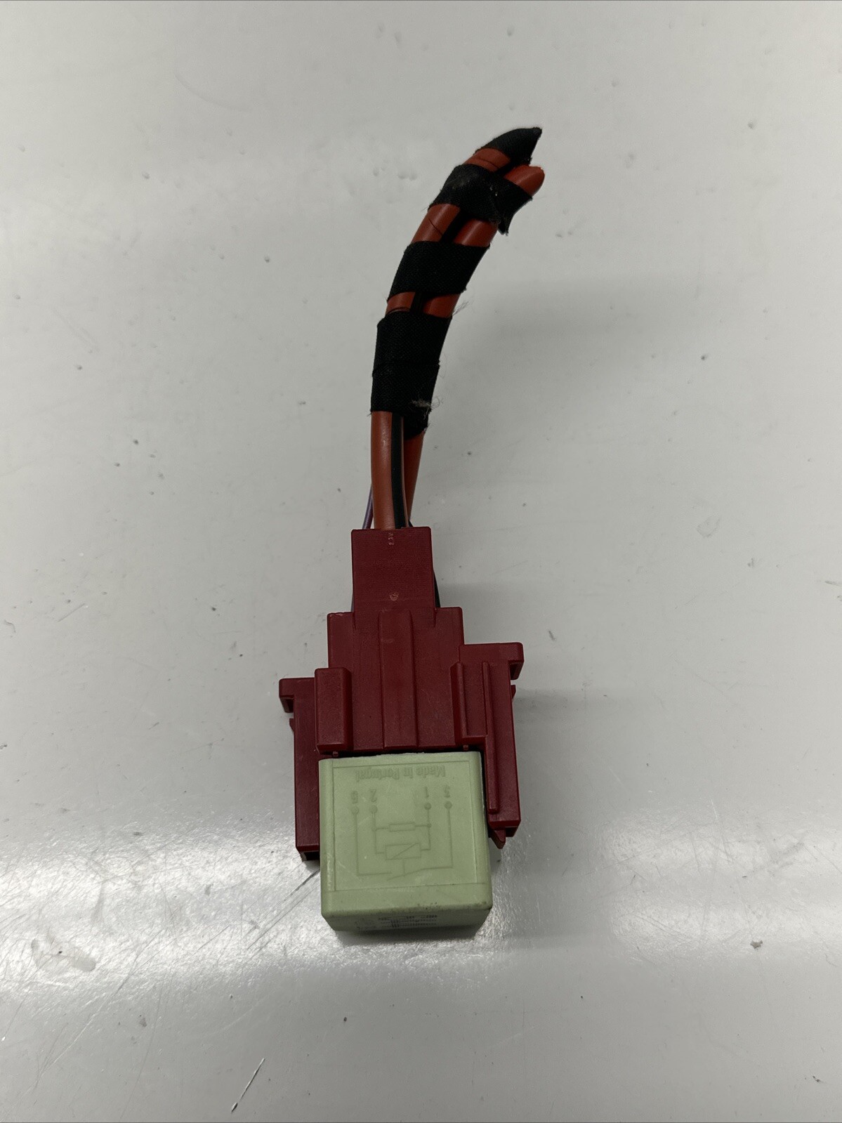 AUDI VOLKSWAGEN PORSCHE MULTIFUNCTION #644 RELAY ASSEMBLY GENUINE OEM 4H0951253