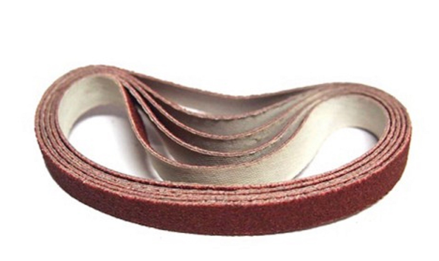 Sharpening Belt 1451 USA Medium Grit Maimin Straight Cutting Machine 100 pcs