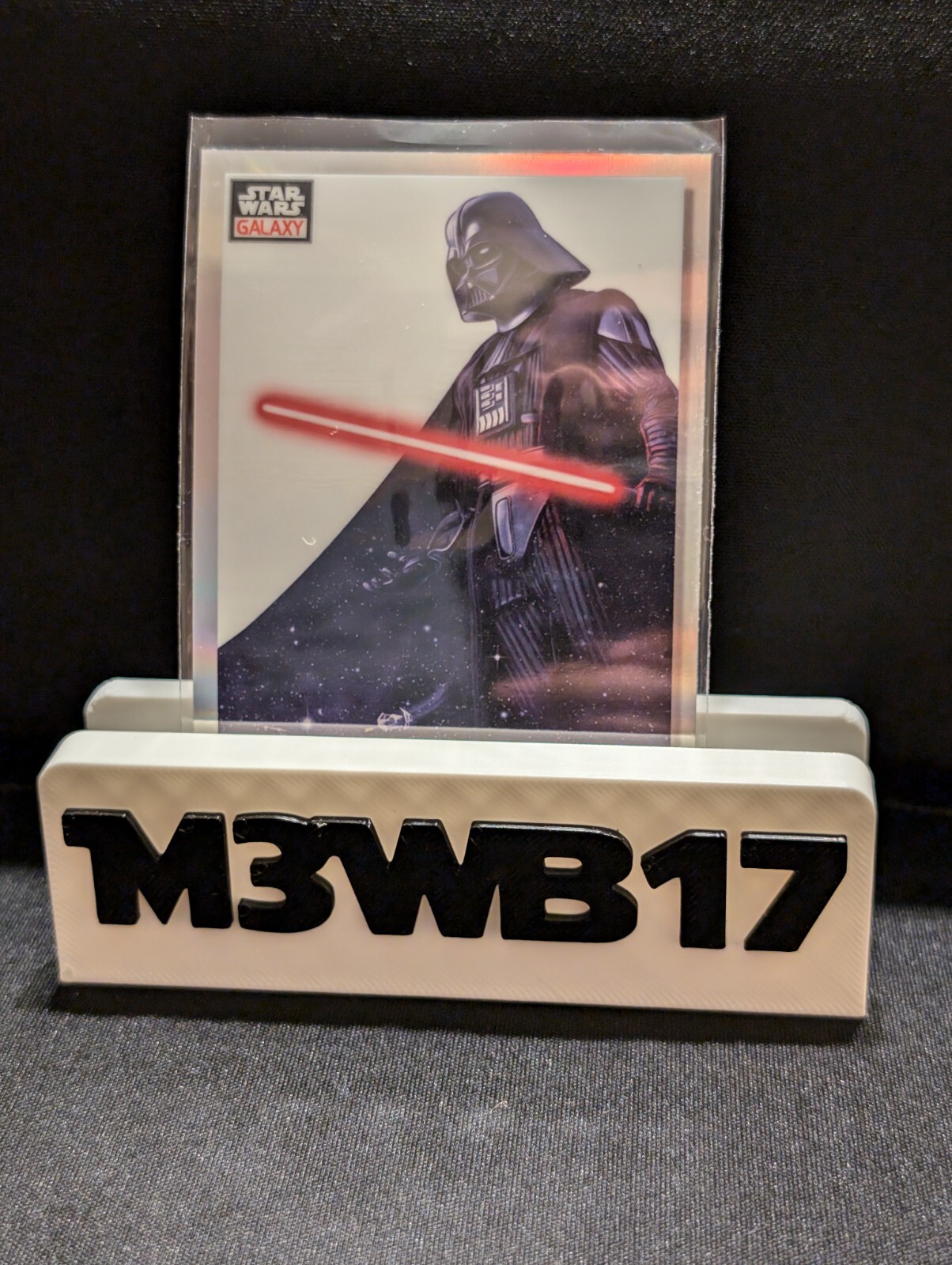 2023 Topps Chrome Star Wars Galaxy COMPLETE YOUR SET Refractor #1-100 (YOU PICK)