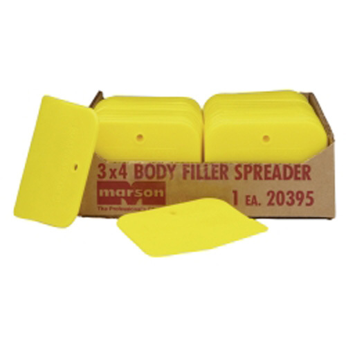 Marson 20395 Marson Yellow Spreaders - 150 per case