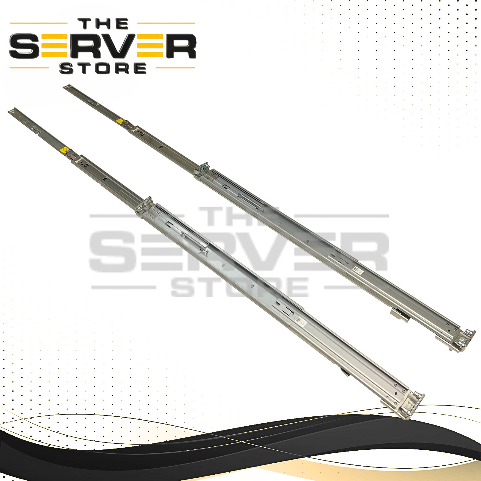 Dell PowerEdge R620 R630 R640 R420 R430 R320 R330 1U A7 Rails Kit 6RTCR 06RTCR