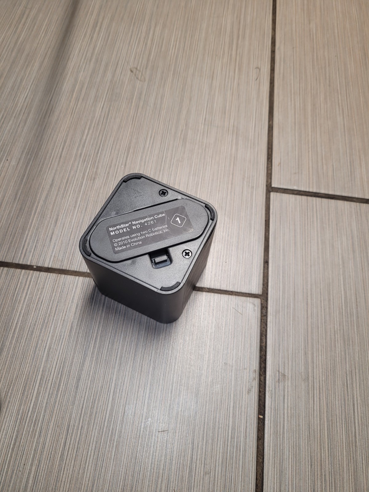 Mint+ Northstar Navigation Cube Model 4261 used
