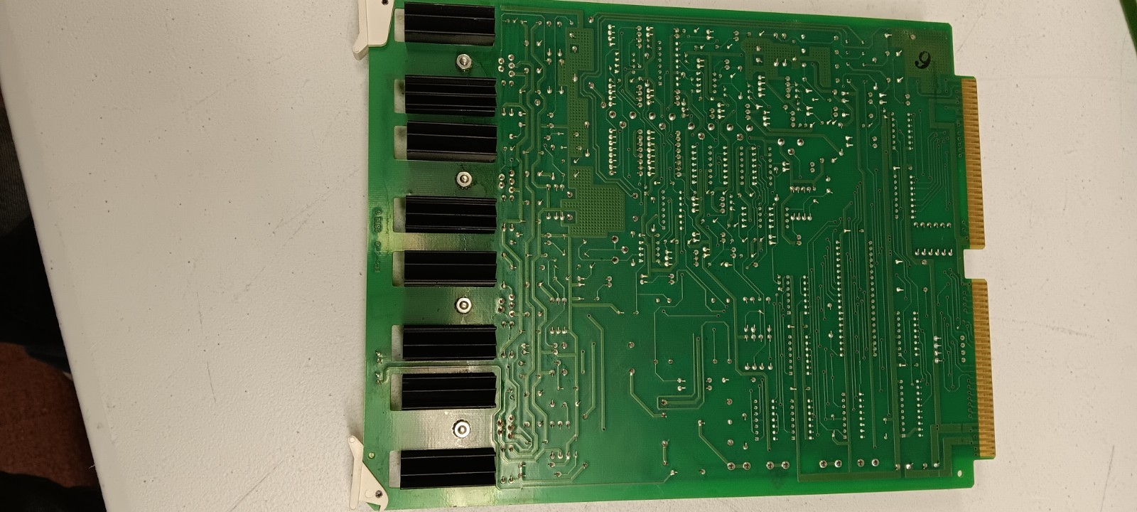BOGEN, MCACB multicom aqnalog card