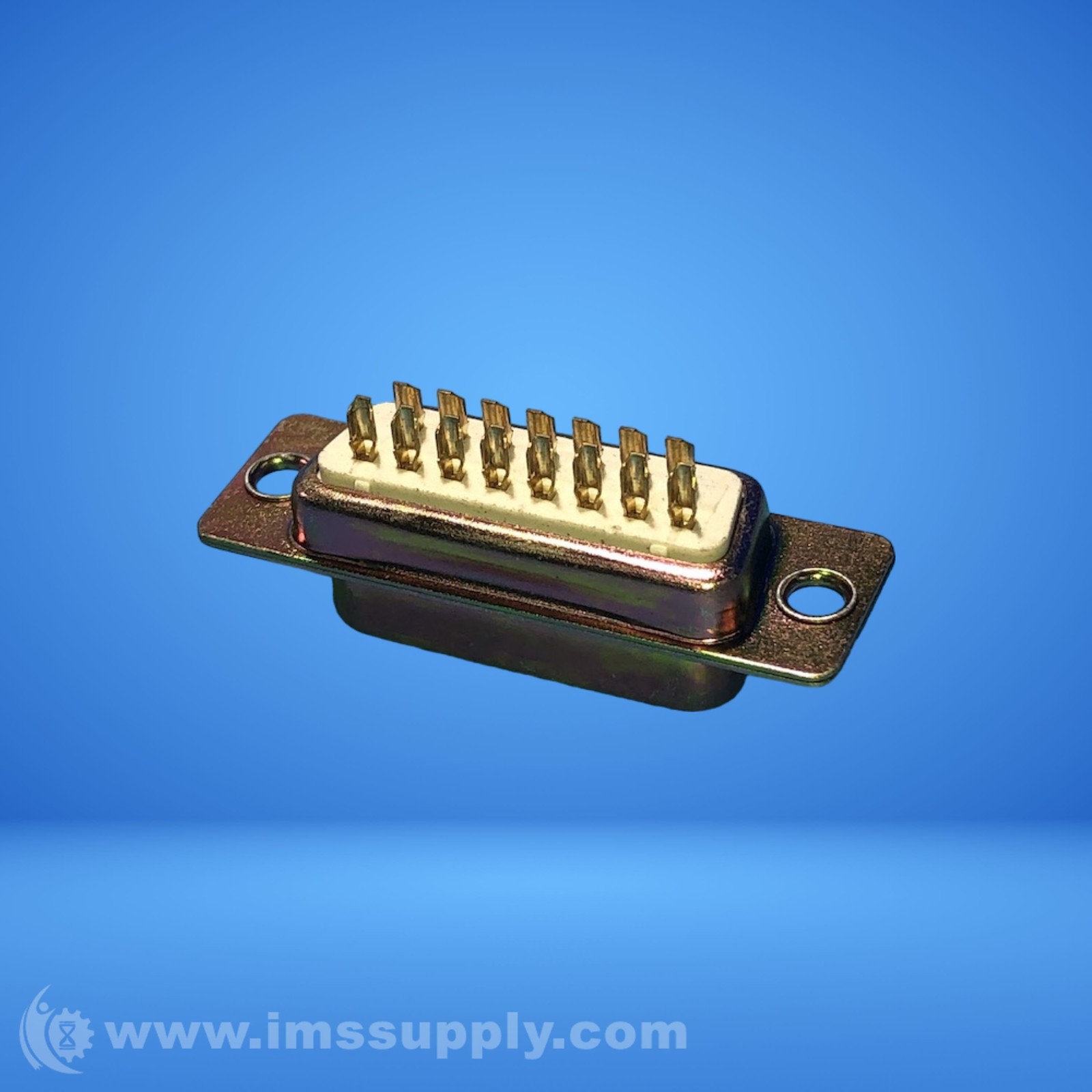 Cinch 40-9715-M D-Sub Connector FNIP