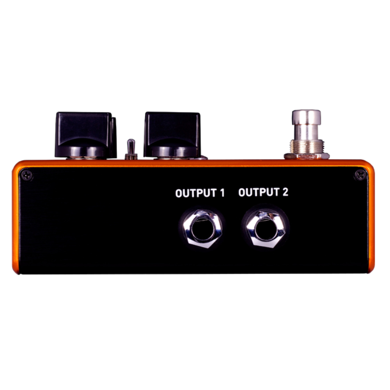 Source Audio Aftershock Distortion Bass Effects Pedal