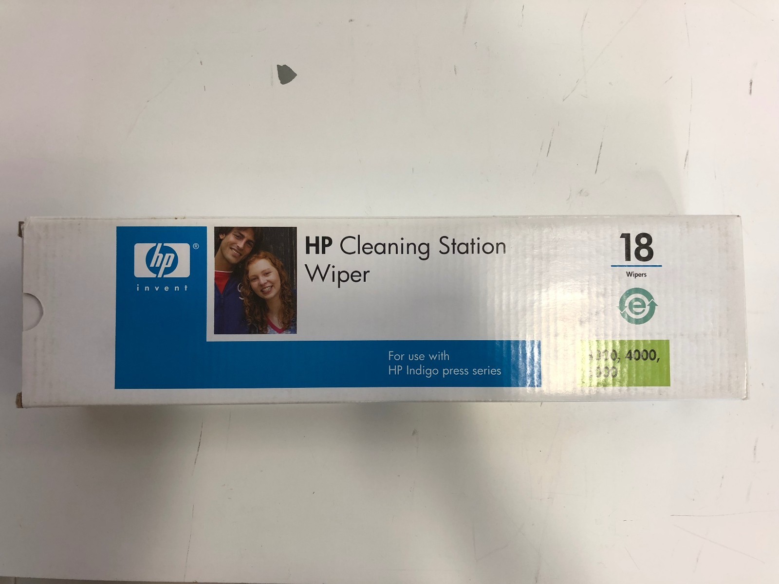 HP indigo Cleaning Station Wiper