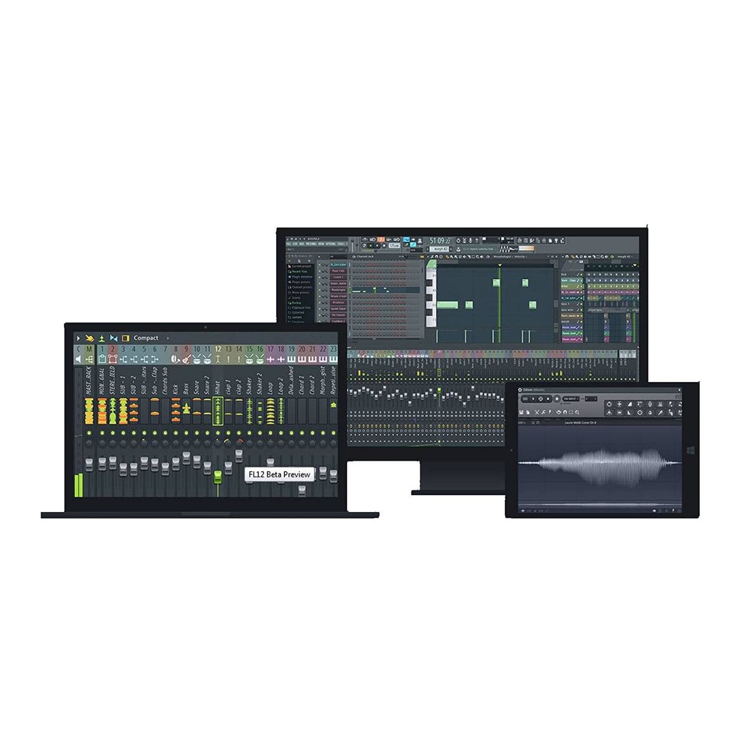 FL Studio 20 Producer Software (Boxed)