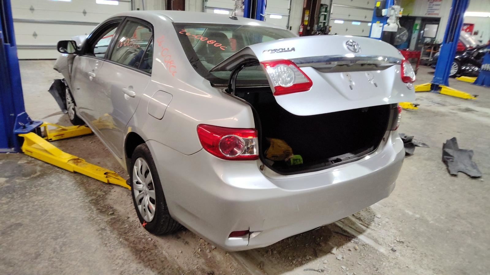 COROLLA 2012 Glove Box 1187200