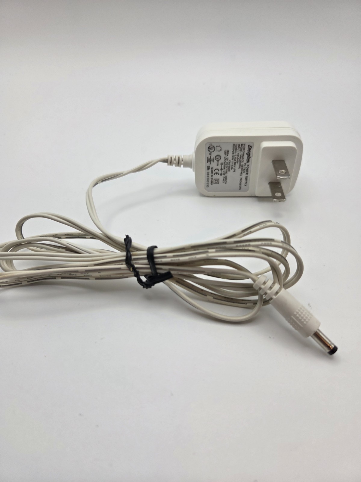 Energizer Wii Remote Charging Dock w/ AC Adapter & Battery Covers – Tested