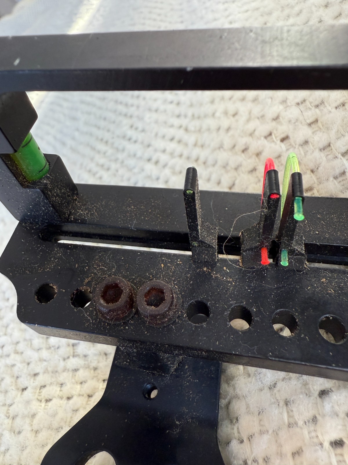 Compound Bow Fiber Optic Sight