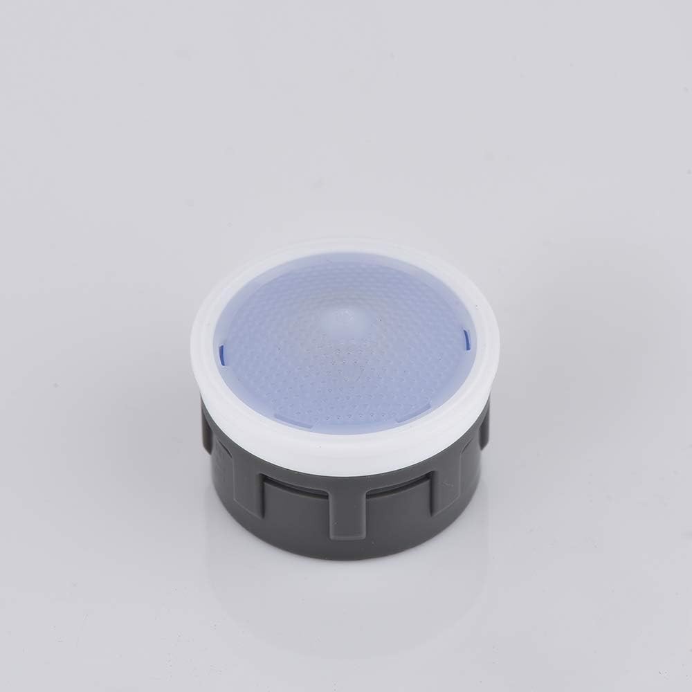 Faucet Aerator, 1.0 GPM Flow Retrictor Insert Faucet Aerators Replacement Par...