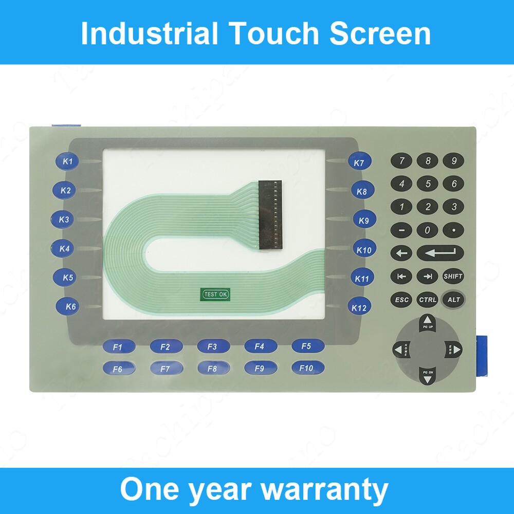 Membrane Switch for 2711P-B7C6B1 2711P-B7C6B2 New Keypad Keyboard