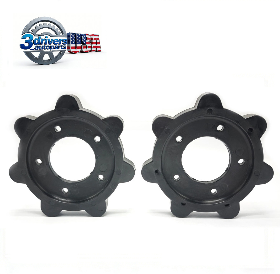 New Vintage Arctic Cat Snowmobile Track Drive Sprockets 0102-015, 1967 to 1972