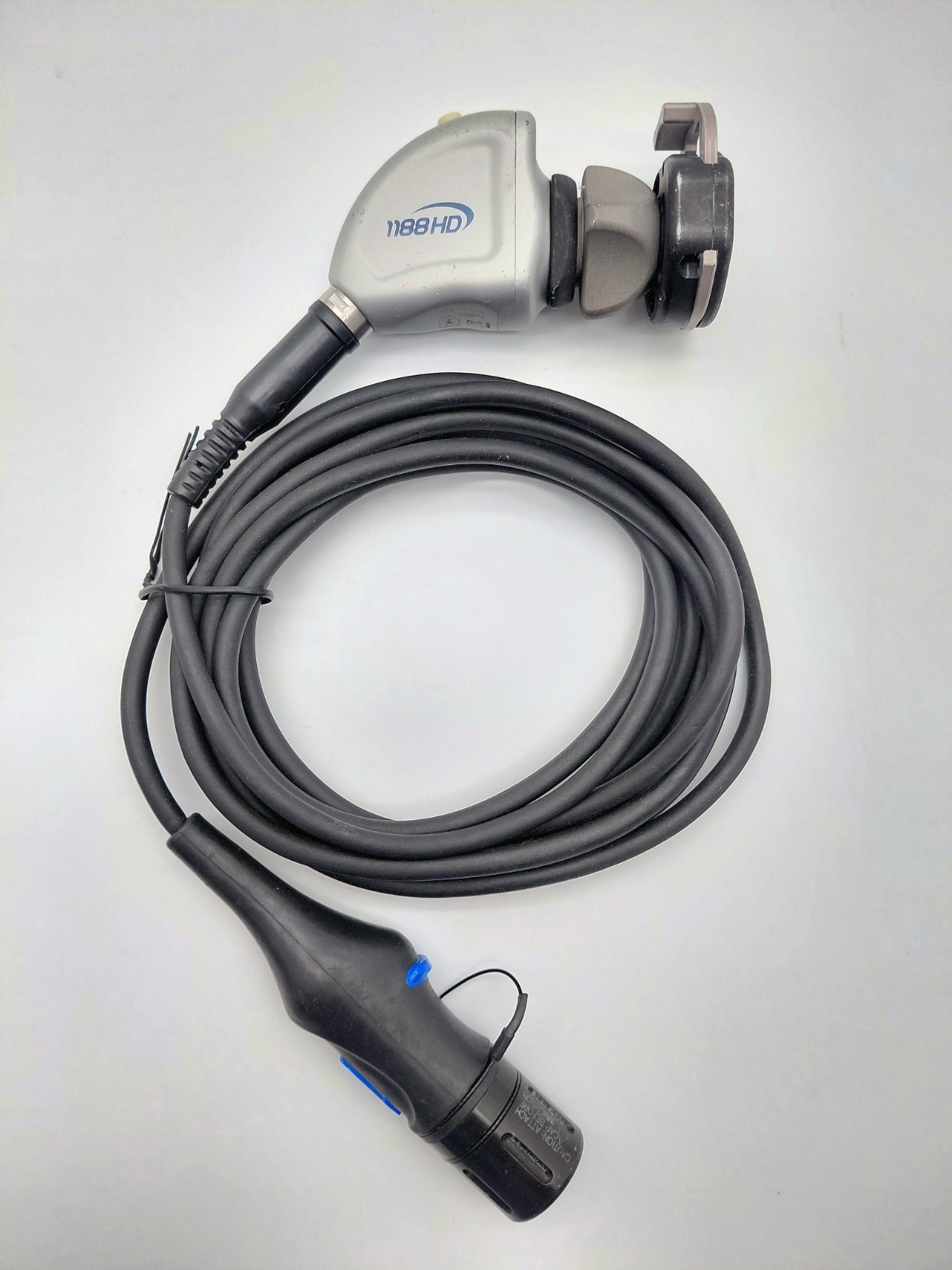 Stryker 1188-210-105 HD 3-Chip Camera Head w/ 1188-020-122 C-Mount Coupler
