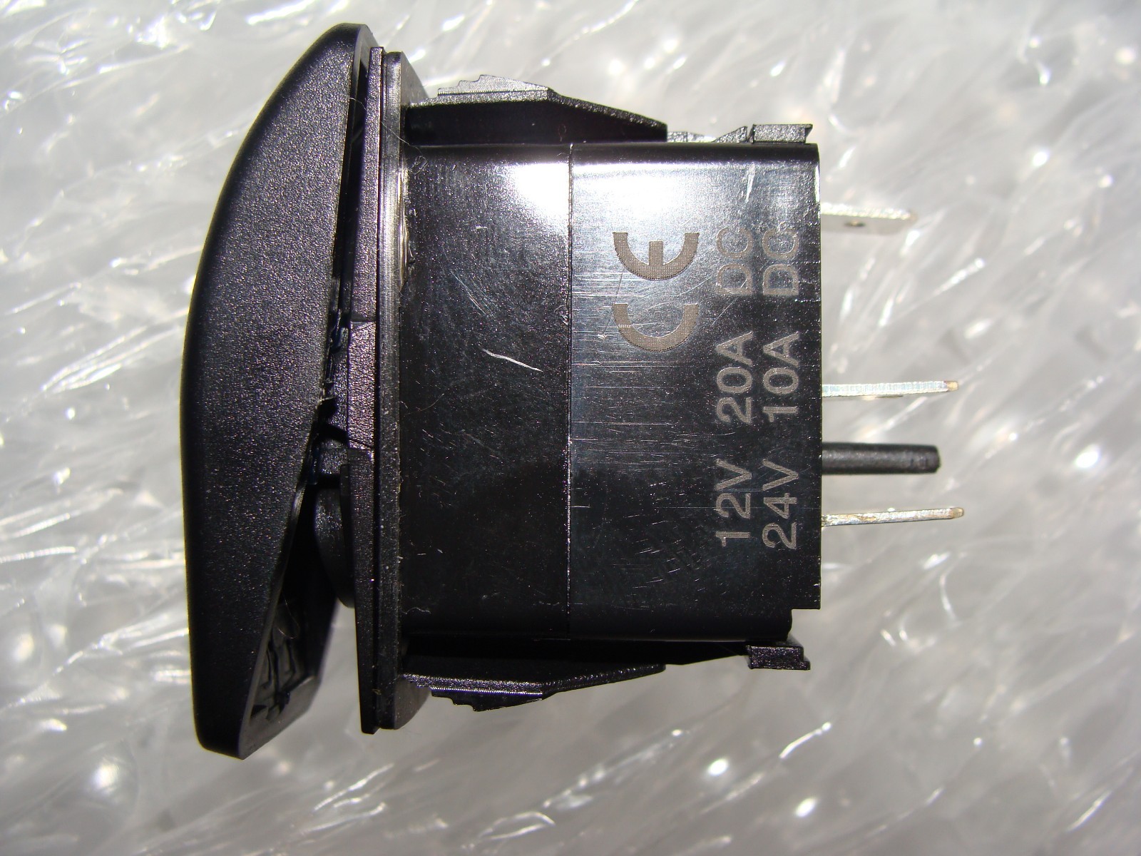 ARB Carling Style Rocker Switch Cooling Fan, Reverse Lights, Windshield Light